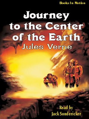Journey to the Center of the Earth - Audiobook